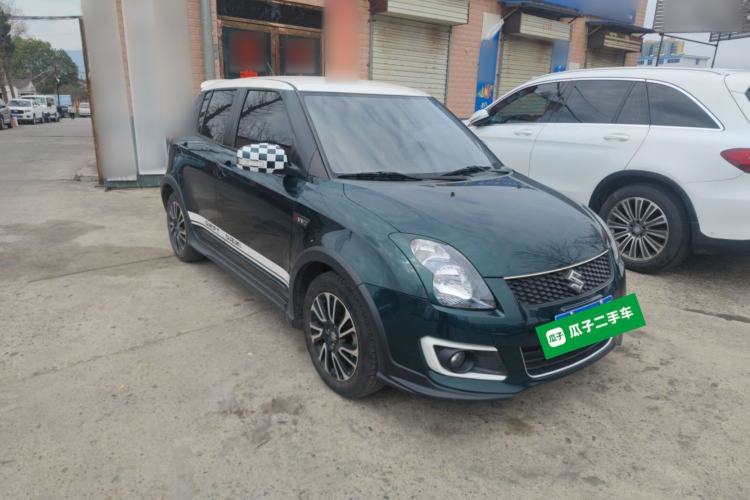 Used Suzuki Swift 2016 1.5L Manual Fashion Edition Cool Play Version