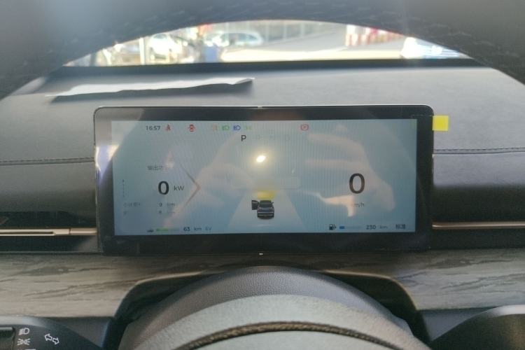 Used Wuling Xingguang S 2024 130km Flagship Version