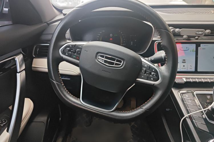 Used Geely Auto Emgrand X7 Sport 2022 Boyue X 1.8TD DCT Smart Model