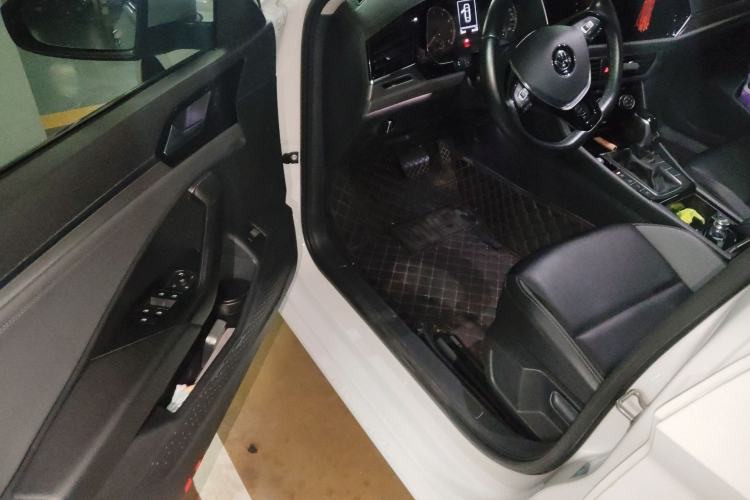 Used Volkswagen Sagitar 2019 280TSI DSG Comfort Version China VI Standard Driver Seat