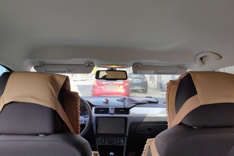 Used Volkswagen Santana 2015 Haval H6 1.6L Automatic Luxury Model Headliner