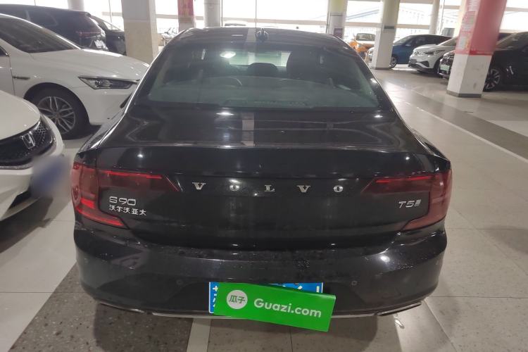 Used Volvo S90 2019 T5 Zhiya Edition

