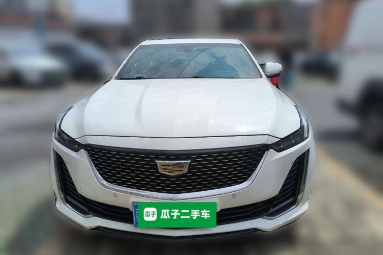 Used Cadillac CT5 2021 28T Luxury Model