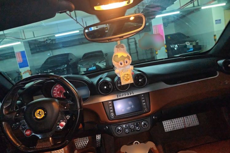 Used Ferrari FF 2012 6.3L V12
