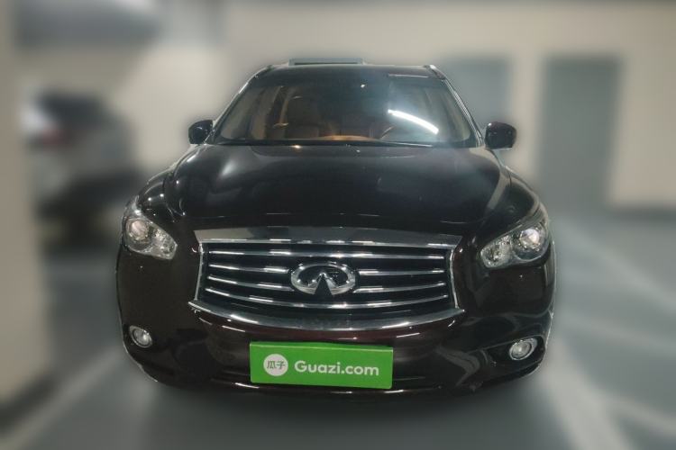 Used Infiniti QX60 2014 2.5 S/C Hybrid Two-Wheel Drive Excellence Edition