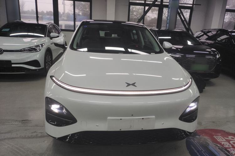 Used XPeng G6 2025 625 Long-Range Max Flagship Edition

