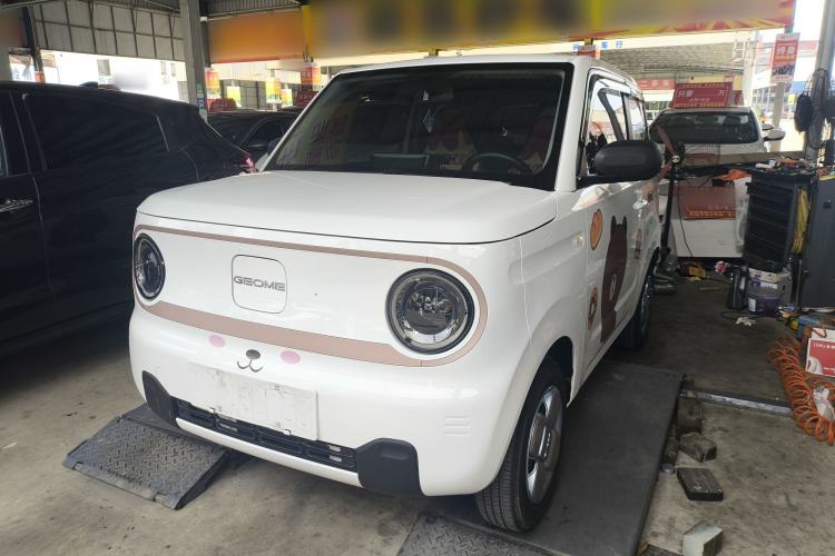 Used Geely Galaxy Panda 2023 Panda Mini 200km Endurance Bear