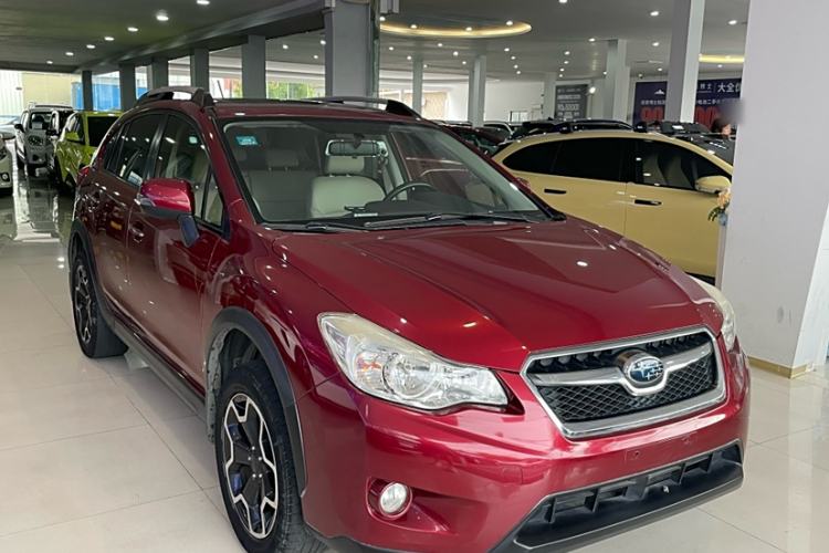 Used Subaru XV 2012 2.0i Elite Edition