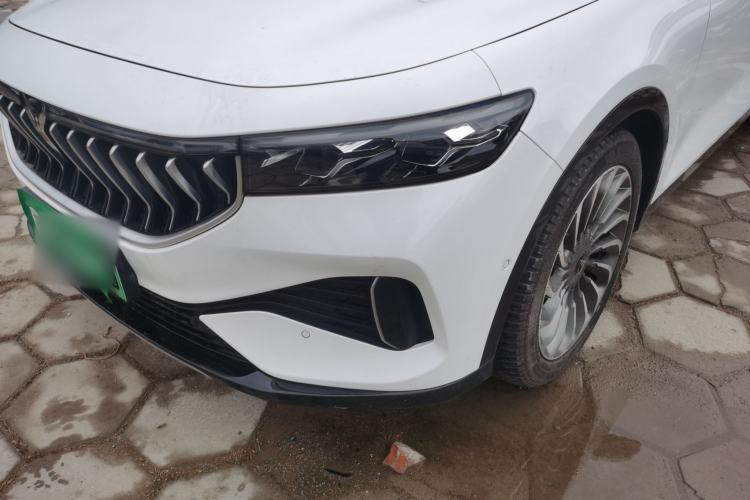 Used VOYAH FREE 2021 Four-Wheel Drive Standard Range-Extended Exclusive Luxury Package