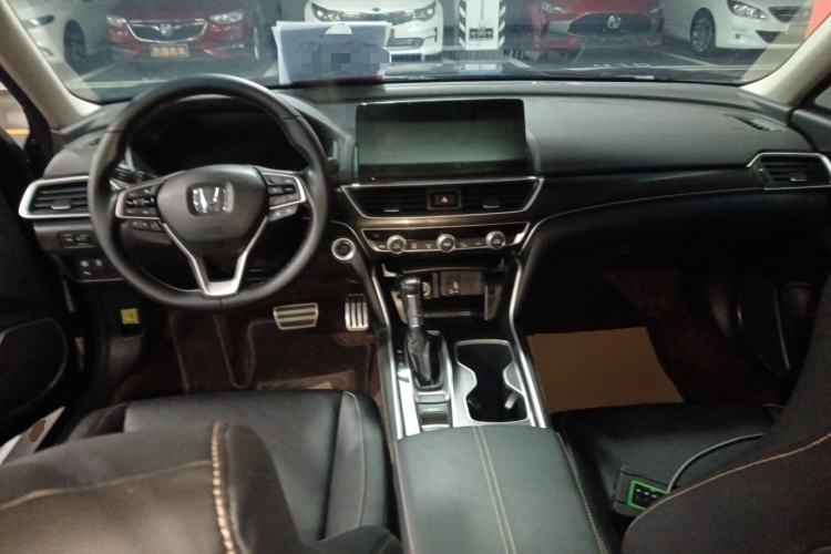 Used Honda Accord 2022 260TURBO Phantom Night · Prestige Edition