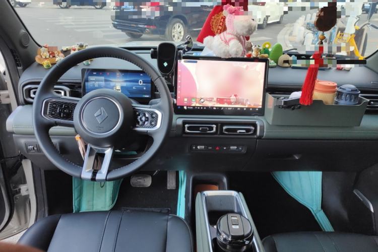 Used Baojun Spark EUV 2026 Model 401km Flagship Edition