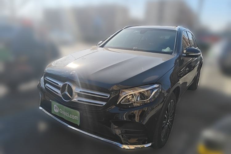 Used Mercedes-Benz GLC 2019 GLC 260 L 4MATIC Dynamic Model