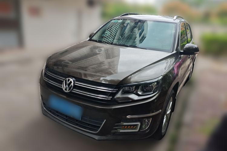 Used Volkswagen Tiguan L 2016 300TSI Automatic Two-Wheel Drive Comfort Edition