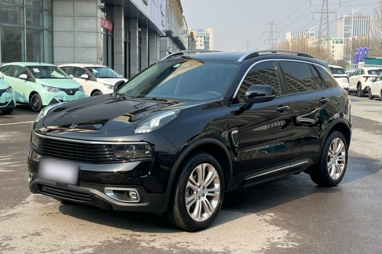 Used Lynk & Co 01 2017 2.0T Two-Wheel Drive Pro Edition