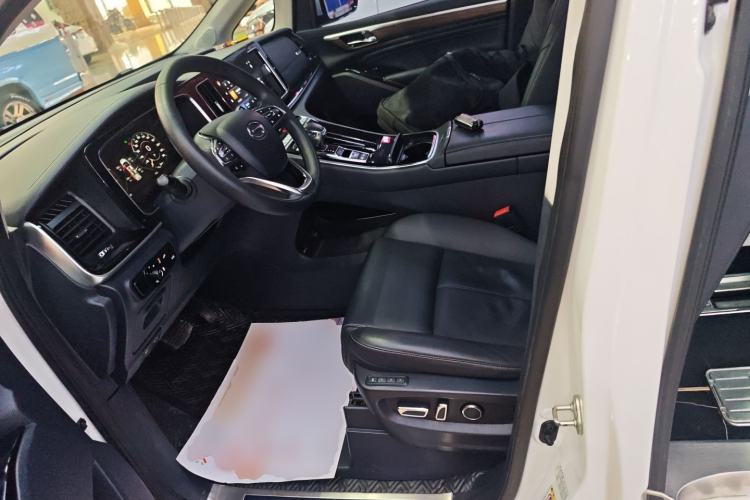 Used GAC Trumpchi M8 2021 Master Series 390T Ultimate Edition
