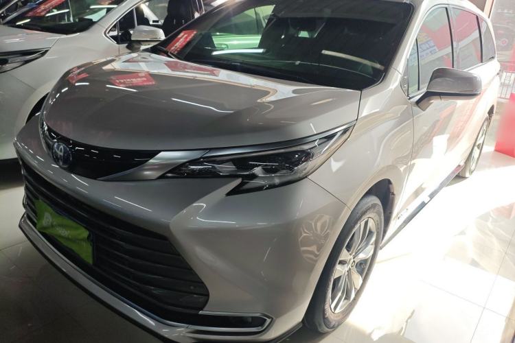 Used Toyota SIENNA 2021 2.5L Hybrid Ultimate Edition