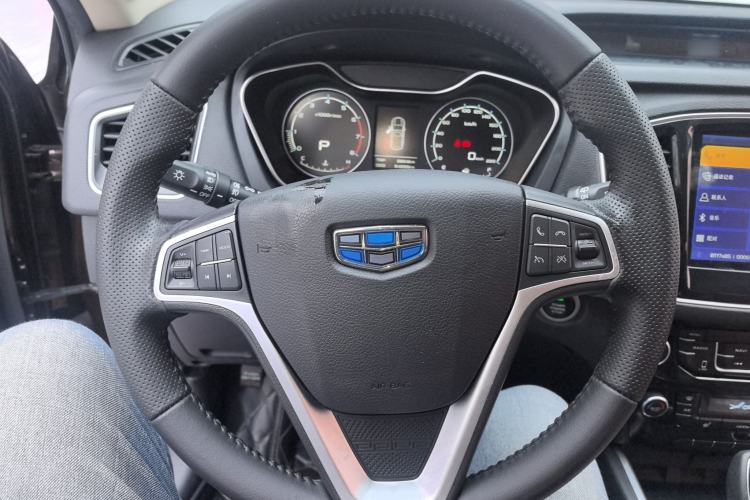 Used Geely Auto Vision X6 2016 1.3T CVT Flagship Model