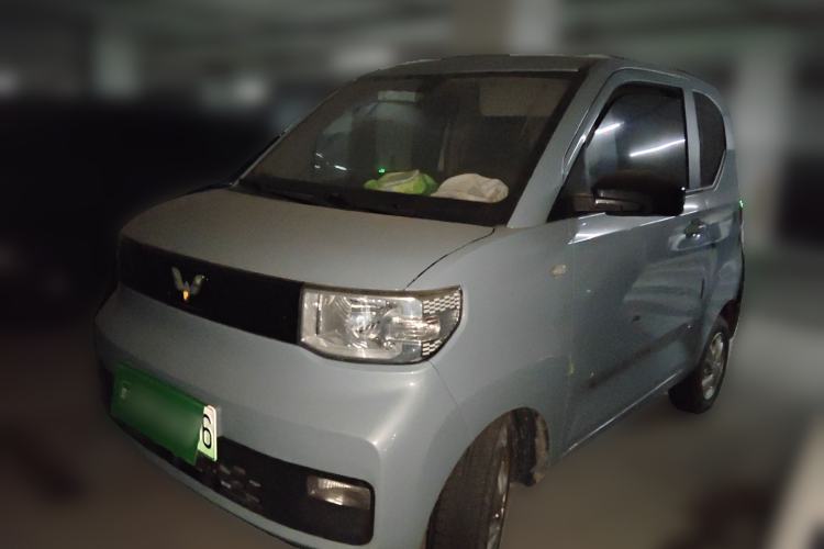 Used Wuling Hongguang MINIEV 2020 Enjoyment Model Lithium Iron Phosphate