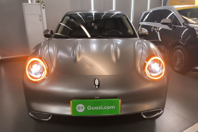 Used ORA Good Cat 2023 401 km Standard Range Premium Version Lithium Iron Phosphate
