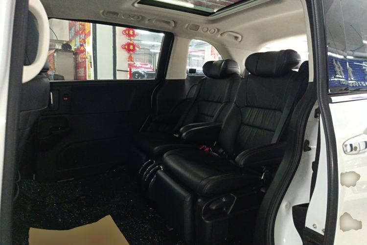 Used Honda Odyssey 2018 2.4L Luxury Edition