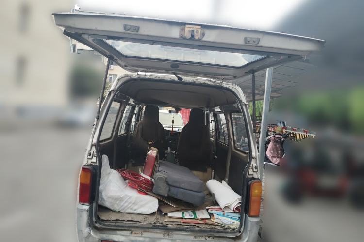 Used Wuling Zhiguang 2010 1.0L New Edition Practical Version with Extended Body L2Y