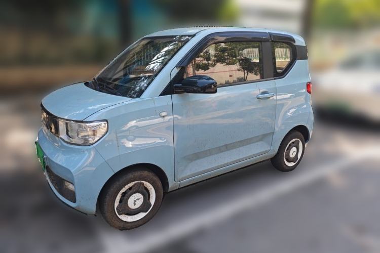 Used Wuling Hongguang MINIEV 2020 Freedom Version Lithium Iron Phosphate Guazi used car, China used car export, Used car for sale, Used  cars, Cheapest cars for sale