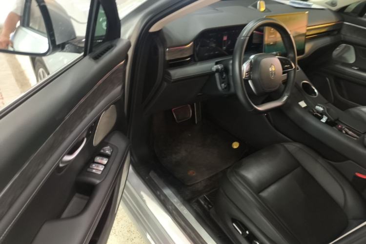 Used Hima AITO M5 2022 Extended-Range Four-Wheel Drive Performance Version
