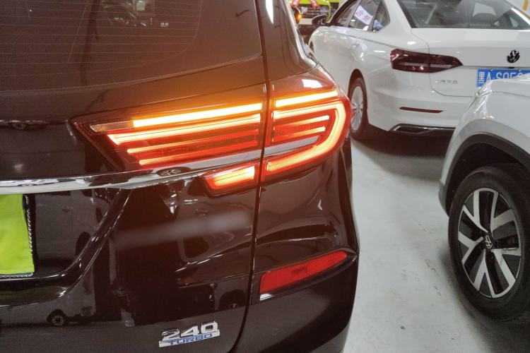 Used Honda Avancier 2020 240TURBO Front-Wheel Drive Smart Edition
