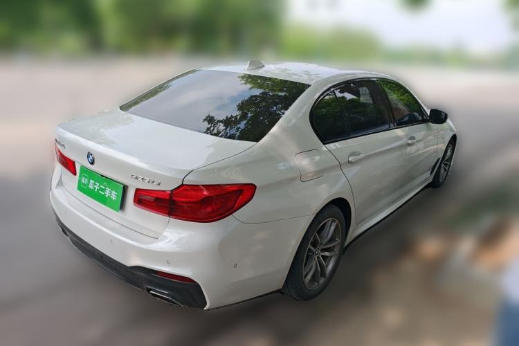 Used BMW 5 Series 2019 525Li M Sport Package