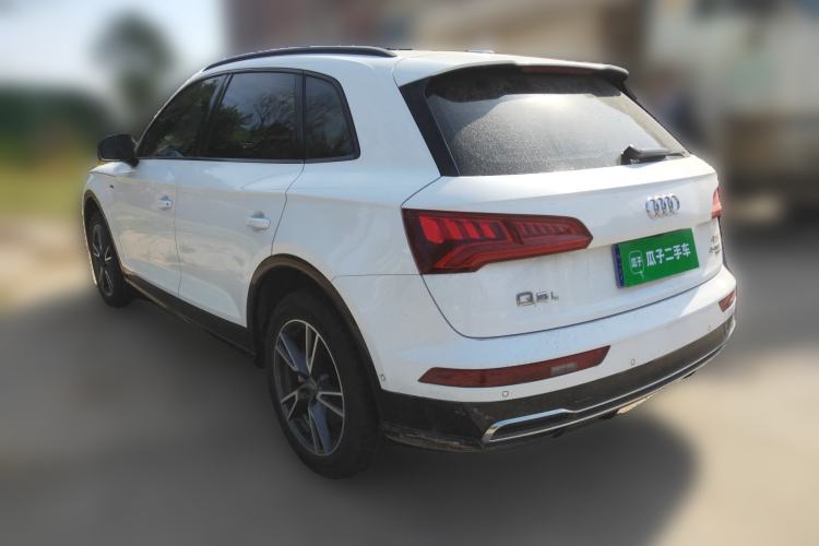 Used Audi Q5L 2020 45 TFSI Prestige Fashion Model