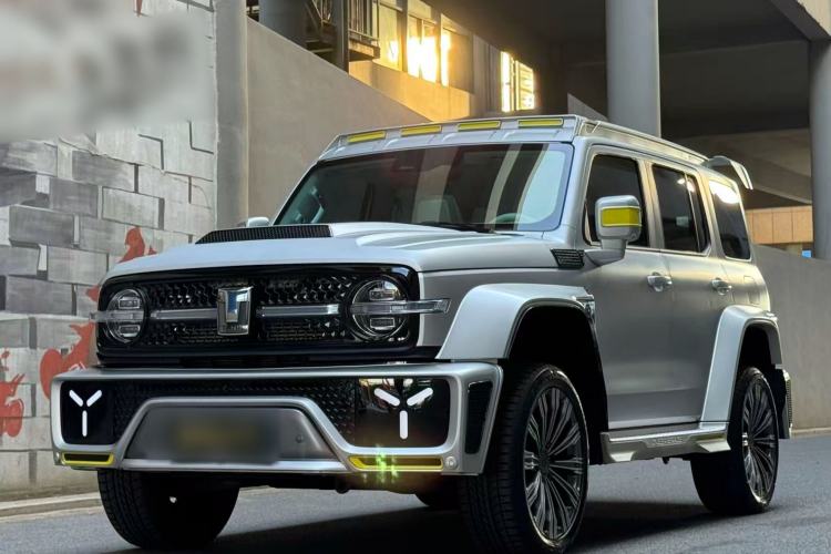 Used Cyberspace Tank 300 2021 2.0T Cyber Tank