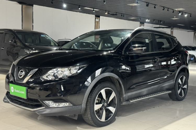 Used Nissan Qashqai 2016 2.0L CVT Luxury Edition
