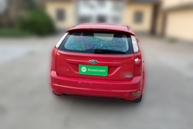 Used Ford Focus 2009 Two-Door 2.0L Automatic Sport Model