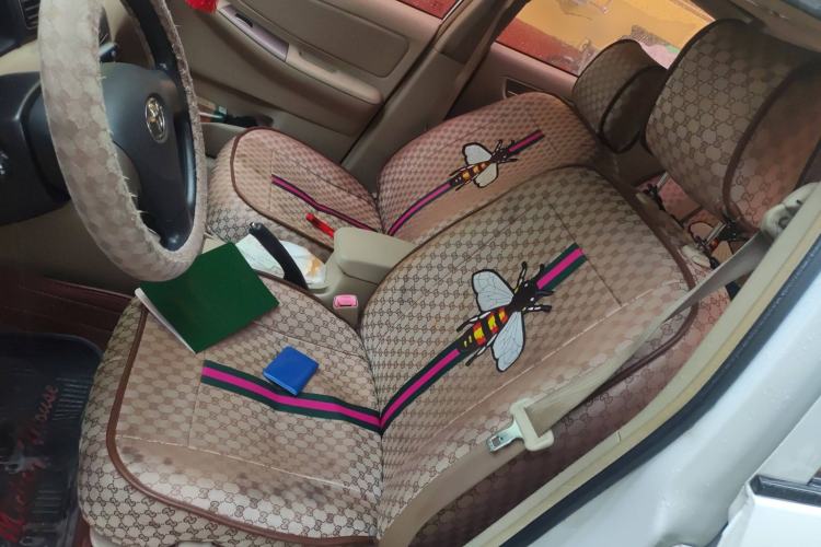 Used Toyota Corolla EX 2013 1.6L Automatic Luxury Edition