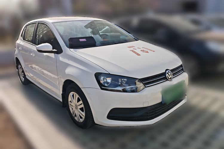 Used Volkswagen Polo 2016 1.4L Automatic Trendy Model
