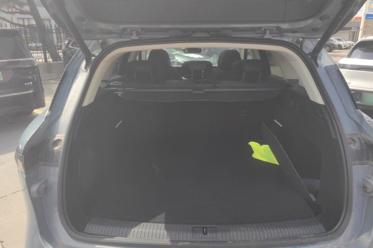 Used VOYAH FREE 2022 DNA Pure Electric Model
