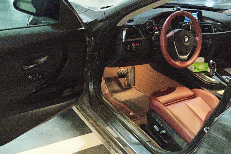 Used BMW 3 Series GT 2019 320i Sport Edition