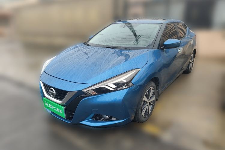 Used Nissan Lannia 2016 1.6L CVT Cool Edition