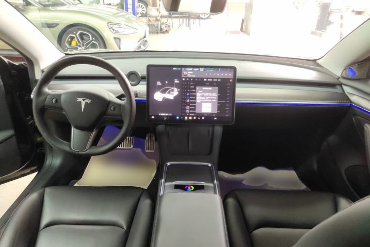 Used Tesla Model 3 2021 Standard Range Rear-Drive Upgraded Version