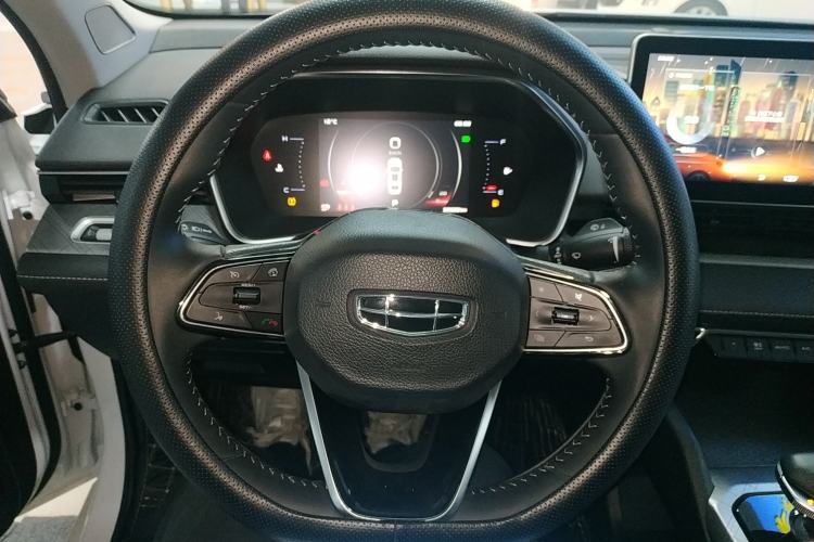 Used Geely Auto Preface 2021 2.0TD Luxury Version
