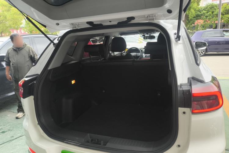 Used Chery Tiggo 7 2020 Discovery Edition 1.5T CVT Discovery No.1 Trunk