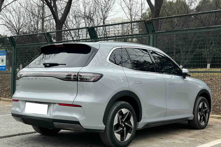 Used Geely Galaxy E5 2024 530 km Exploration+ Version