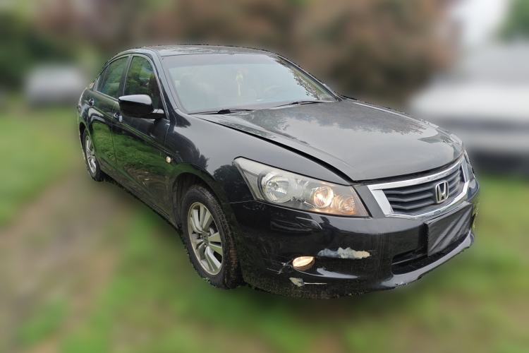 Used Honda Accord 2010 2.0L EX Front Right 45 Deg