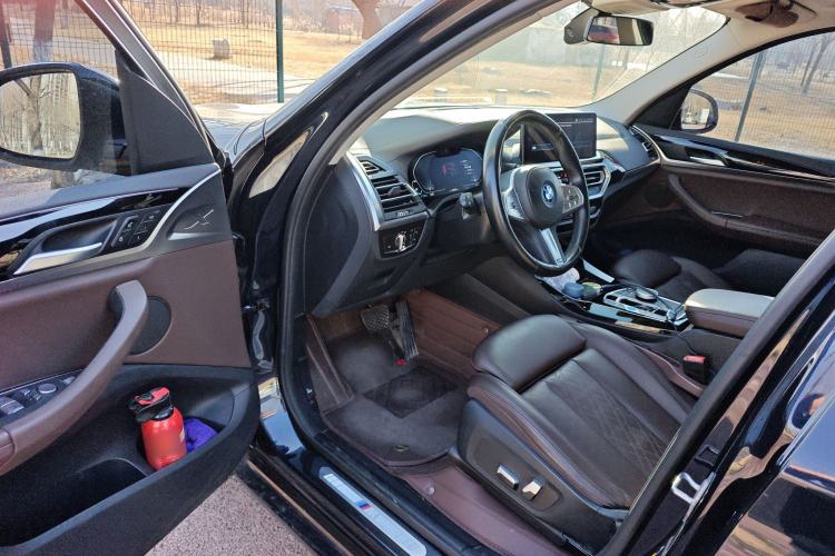 Used BMW iX3 2023 Leading Model