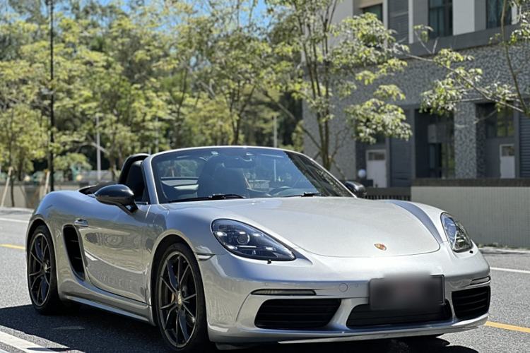 Used Porsche 718 2019 Boxster T 2.0T
