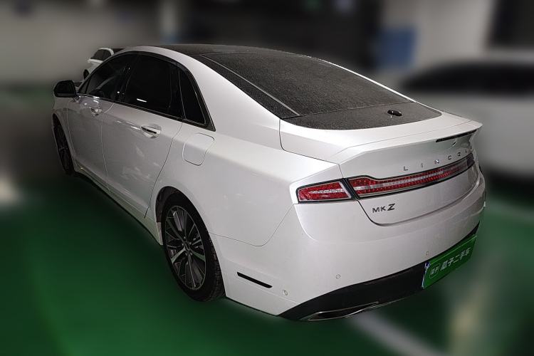 Used Lincoln MKZ 2018 2.0T Luxury Edition