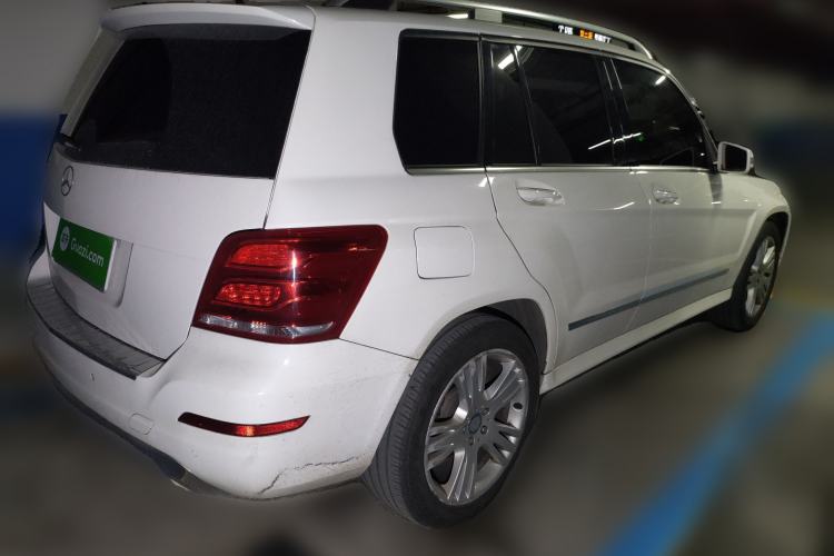 Used Mercedes-Benz GLK-Class 2014 GLK 200 Standard Model