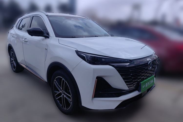 Used Changan CS55PLUS 2022 2nd Generation 1.5T DCT Navigation Edition
