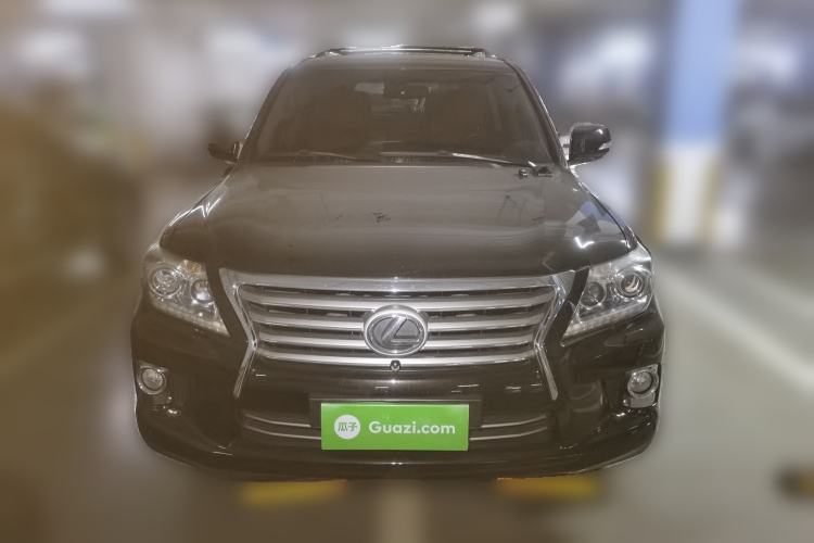Used Lexus LX 2012 570