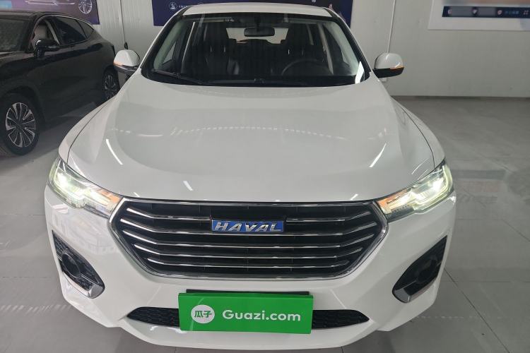 Used Haval H4 2018 Blue Label 1.3 GDIT DCT Fashion Edition